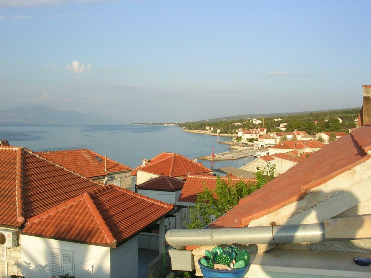 Apartman Lavanda Sutivan Exterior foto
